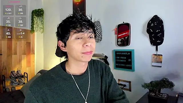 Snapshot of Yaiden_11 chatting on 22, 3, 2025 Yaiden 11 online show from 22, 3, 2025