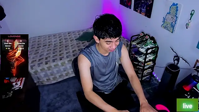 Snapshot of Yaiden_11 chatting on 11, 11, 2025 Yaiden 11 online show from 11, 11, 2025