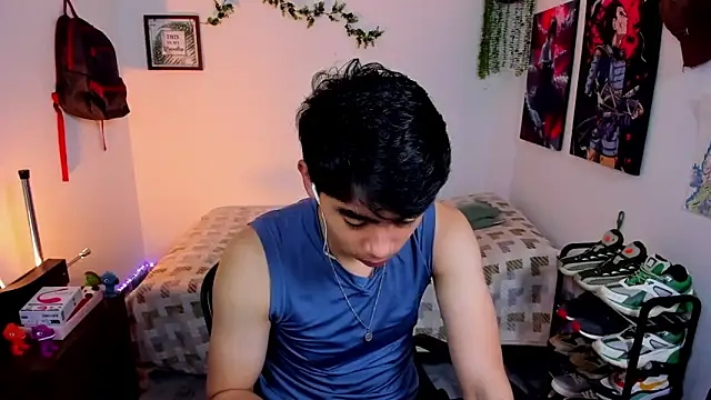 Snapshot of Yaiden_11 chatting on 16, 11, 2025 Yaiden 11 online show from 16, 11, 2025