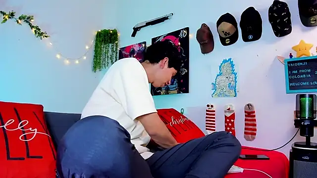 Snapshot of Yaiden_11 chatting on 29, 11, 2025 Yaiden 11 online show from 29, 11, 2025