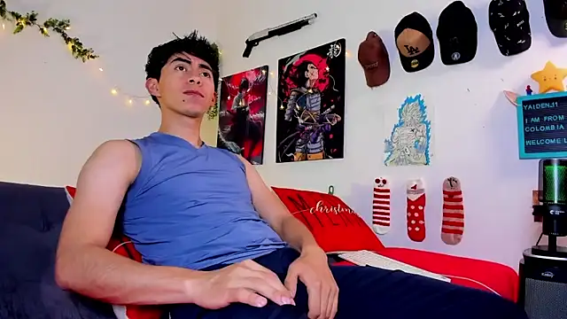 Snapshot of Yaiden_11 chatting on 30, 11, 2025 Yaiden 11 online show from 30, 11, 2025