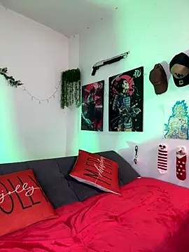 Snapshot of Yaiden_11 chatting on 3, 12, 2025 Yaiden 11 online show from 3, 12, 2025