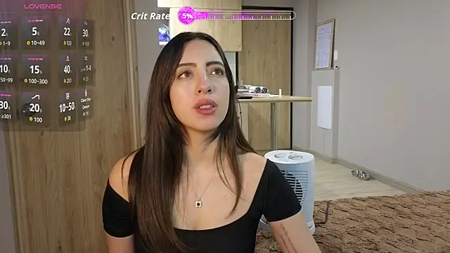 Snapshot of Rebbecawhite_meow chatting on 20, 10, 2025 Rebbecawhite meow online show from 20, 10, 2025