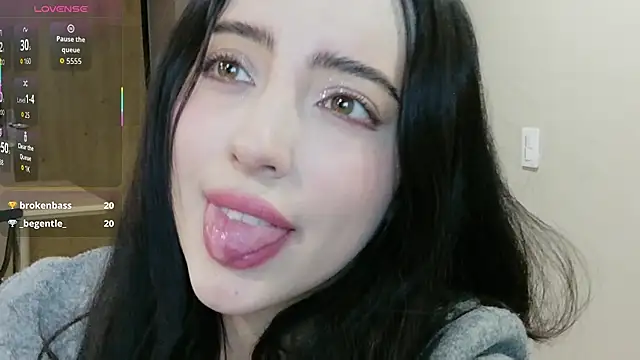 Rebbecawhite meow online show from 15, 1, 2026