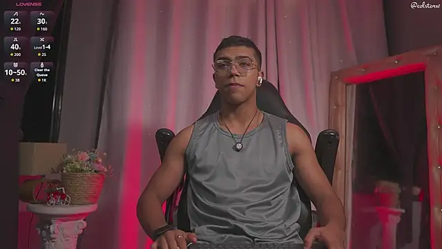 Colstorw  online show from 25, 3, 2026