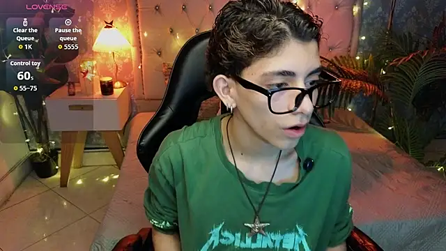 Matty Sparkk online show from 27, 3, 2026