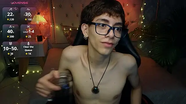 Matty Sparkk online show from 1, 4, 2026