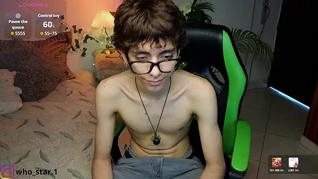Matty Sparkk online show from 19, 5, 2026