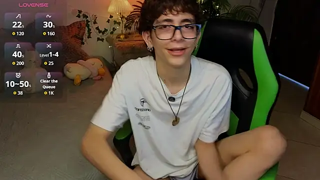 Matty Sparkk online show from 24, 5, 2026