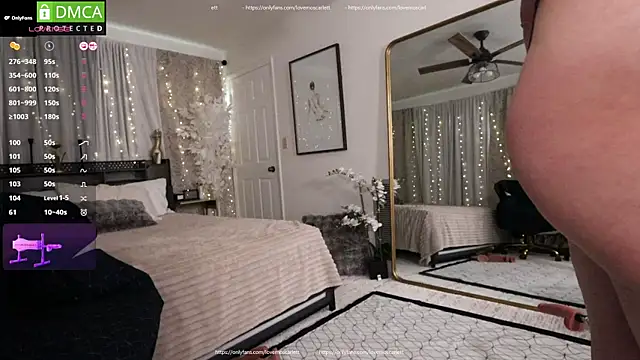 Snapshot of LoveMoScarlett chatting on 19, 11, 2025 LoveMoScarlett online show from 19, 11, 2025