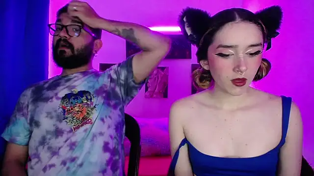 TwinFlamesX online show from 30, 10, 2025