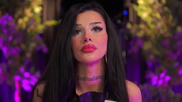 ChicaOra online show from 12, 2, 2026