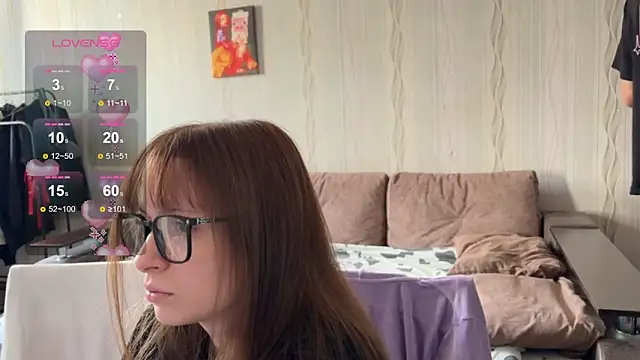 Romanhavesweetydick777 online show from 16, 11, 2025