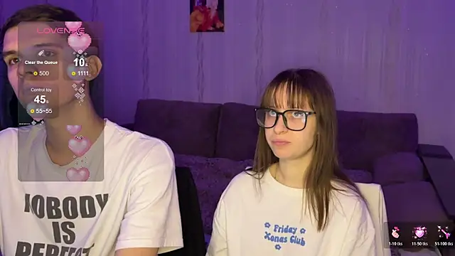 Romanhavesweetydick777 online show from 18, 11, 2025