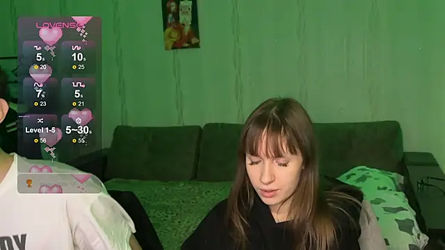 Romanhavesweetydick777 online show from 14, 12, 2025