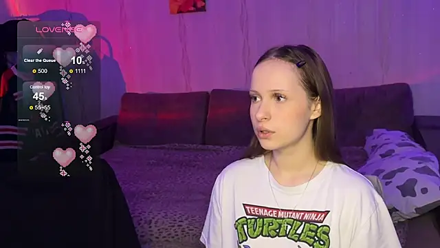 Romanhavesweetydick777 online show from 15, 12, 2025