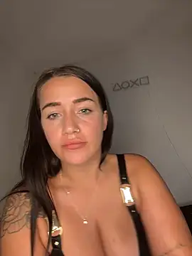 DarkVelvet online show from 26, 10, 2025