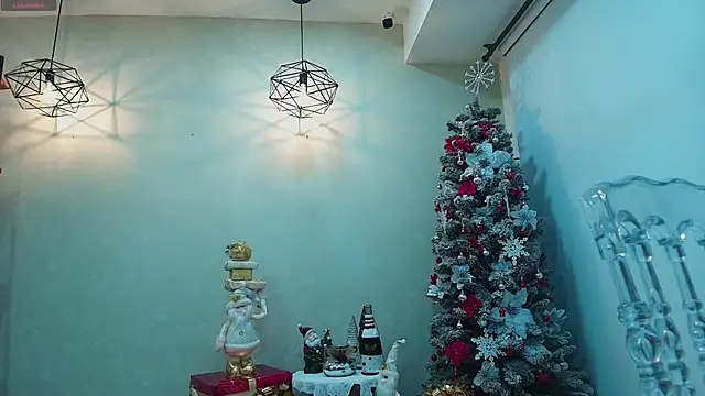 Snapshot of Coral_Lise chatting on 16, 12, 2025 Coral Lise online show from 16, 12, 2025