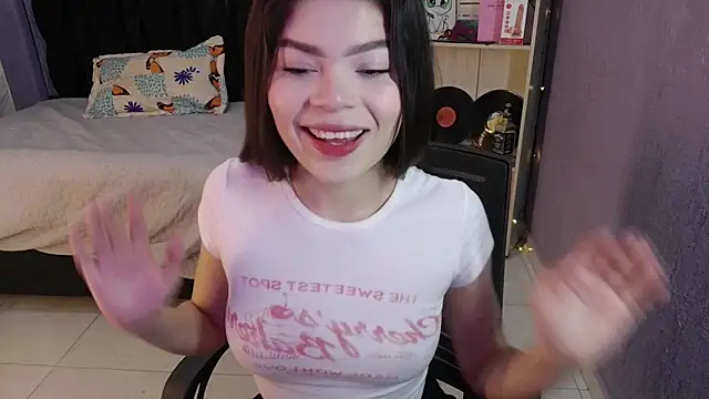 sweet c4ndy online show from 15, 12, 2025