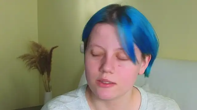 Snapshot of ErlineBeamer chatting on 18, 3, 2025 ErlineBeamer online show from 18, 3, 2025