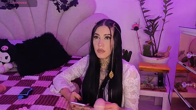 AnfisaLetyagho online show from 3, 10, 2025