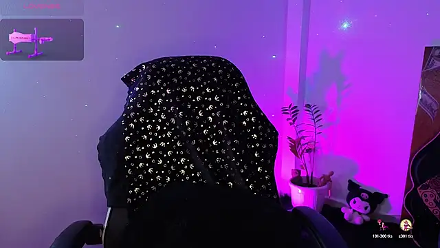 AnfisaLetyagho online show from 8, 11, 2025