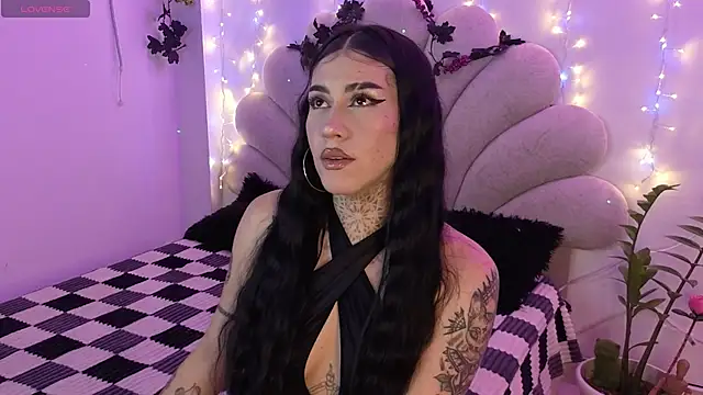 AnfisaLetyagho online show from 18, 12, 2025