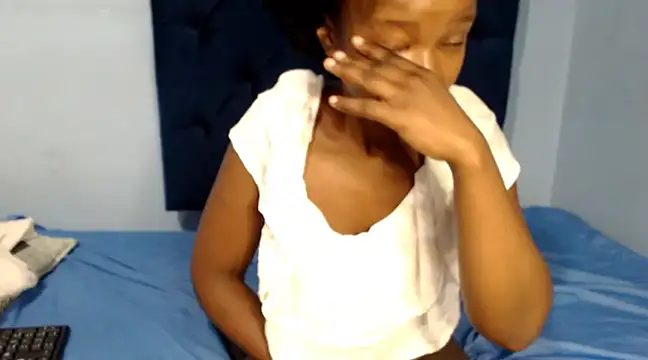 ShyTiny Bae online show from 14, 3, 2025