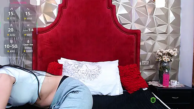 Lili Opal online show from 24, 2, 2026