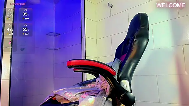 Dayana Dias online show from 30, 10, 2025