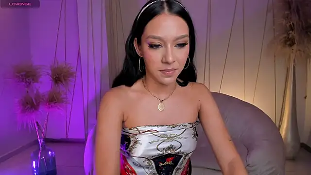 Snapshot of AmaliaCrus chatting on 19, 9, 2025 AmaliaCrus online show from 19, 9, 2025