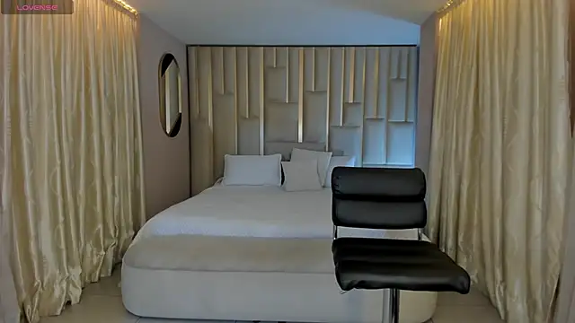 AmaliaCrus online show from 9, 1, 2026