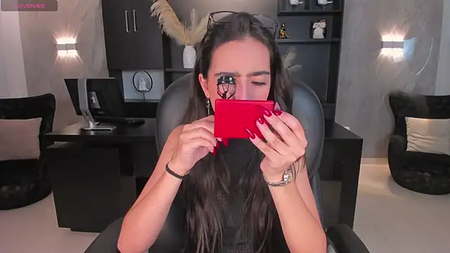 LarisaSmirnov online show from 19, 1, 2026