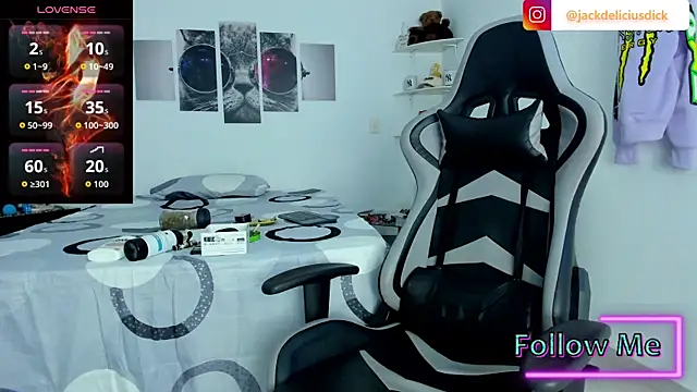 Snapshot of jackdeliciusdick chatting on 31, 10, 2025 jackdeliciusdick online show from 31, 10, 2025