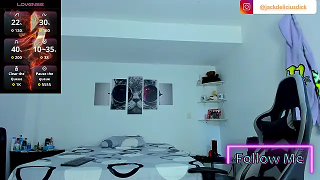 Snapshot of jackdeliciusdick chatting on 5, 11, 2025 jackdeliciusdick online show from 5, 11, 2025