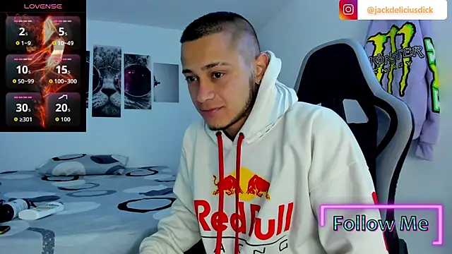 Snapshot of jackdeliciusdick chatting on 16, 12, 2025 jackdeliciusdick online show from 16, 12, 2025