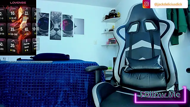 Snapshot of jackdeliciusdick chatting on 5, 1, 2026 jackdeliciusdick online show from 5, 1, 2026