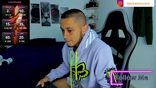 Snapshot of jackdeliciusdick chatting on 8, 1, 2026 jackdeliciusdick online show from 8, 1, 2026