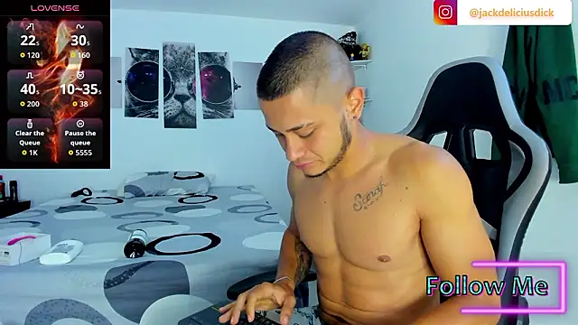 Snapshot of jackdeliciusdick chatting on 15, 1, 2026 jackdeliciusdick online show from 15, 1, 2026