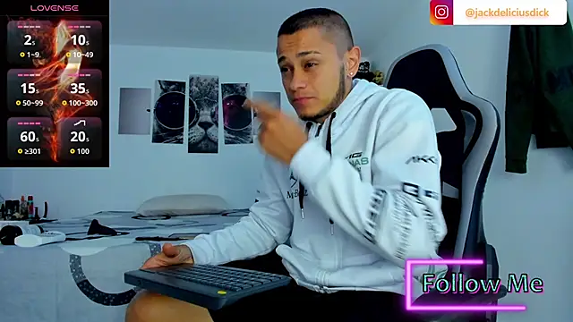 Snapshot of jackdeliciusdick chatting on 18, 1, 2026 jackdeliciusdick online show from 18, 1, 2026