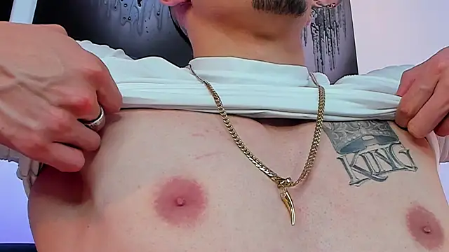 Snapshot of InkAngelo chatting on 12, 10, 2025 InkAngelo online show from 12, 10, 2025