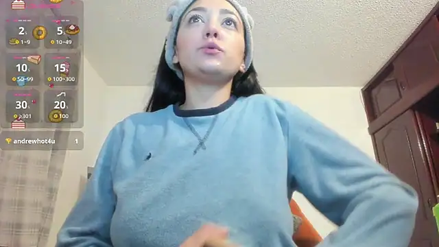 xx chloesex online show from 14, 1, 2026