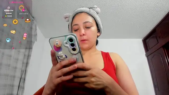 xx chloesex online show from 19, 3, 2026