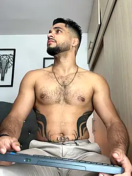 Maximiliano ford online show from 31, 10, 2025