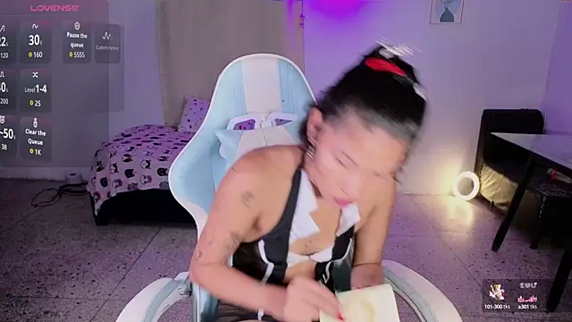 Snapshot of eleselas chatting on 29, 9, 2025 eleselas online show from 29, 9, 2025