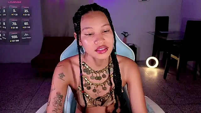 Snapshot of eleselas chatting on 24, 10, 2025 eleselas online show from 24, 10, 2025