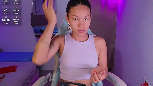 Snapshot of eleselas chatting on 30, 11, 2025 eleselas online show from 30, 11, 2025