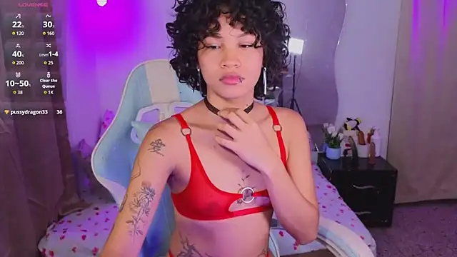 Snapshot of eleselas chatting on 14, 12, 2025 eleselas online show from 14, 12, 2025