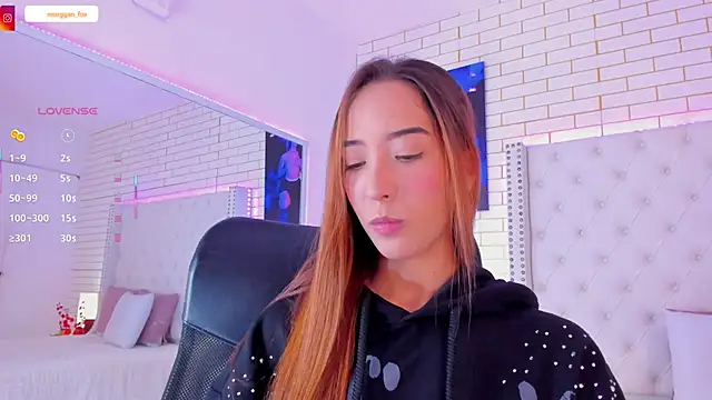 Morggan Fox  online show from 11, 4, 2026