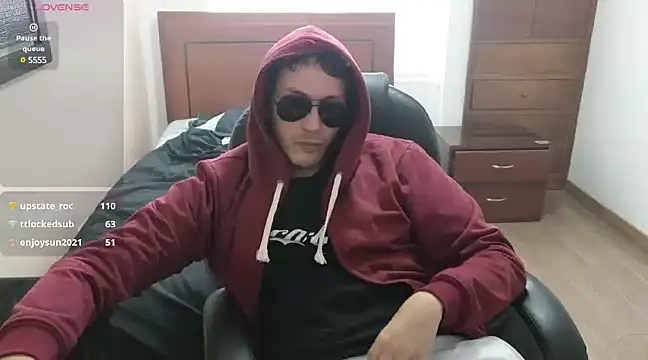 hardaftercum online show from 21, 3, 2025